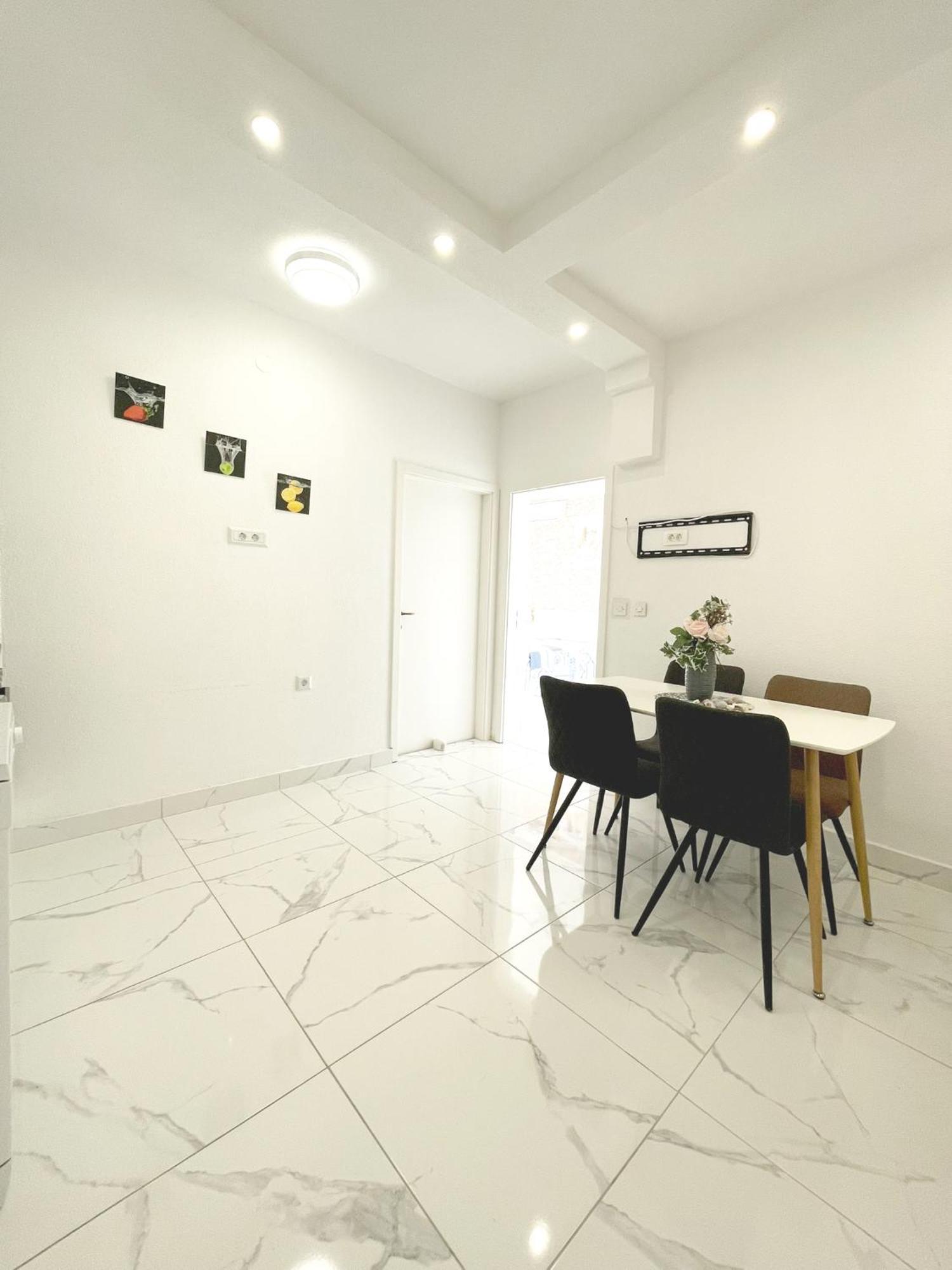 Roma Trogir Apartment Exterior photo