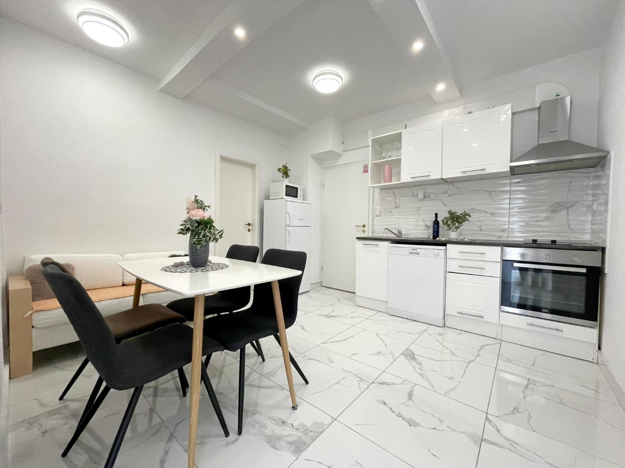 Roma Trogir Apartment Exterior photo
