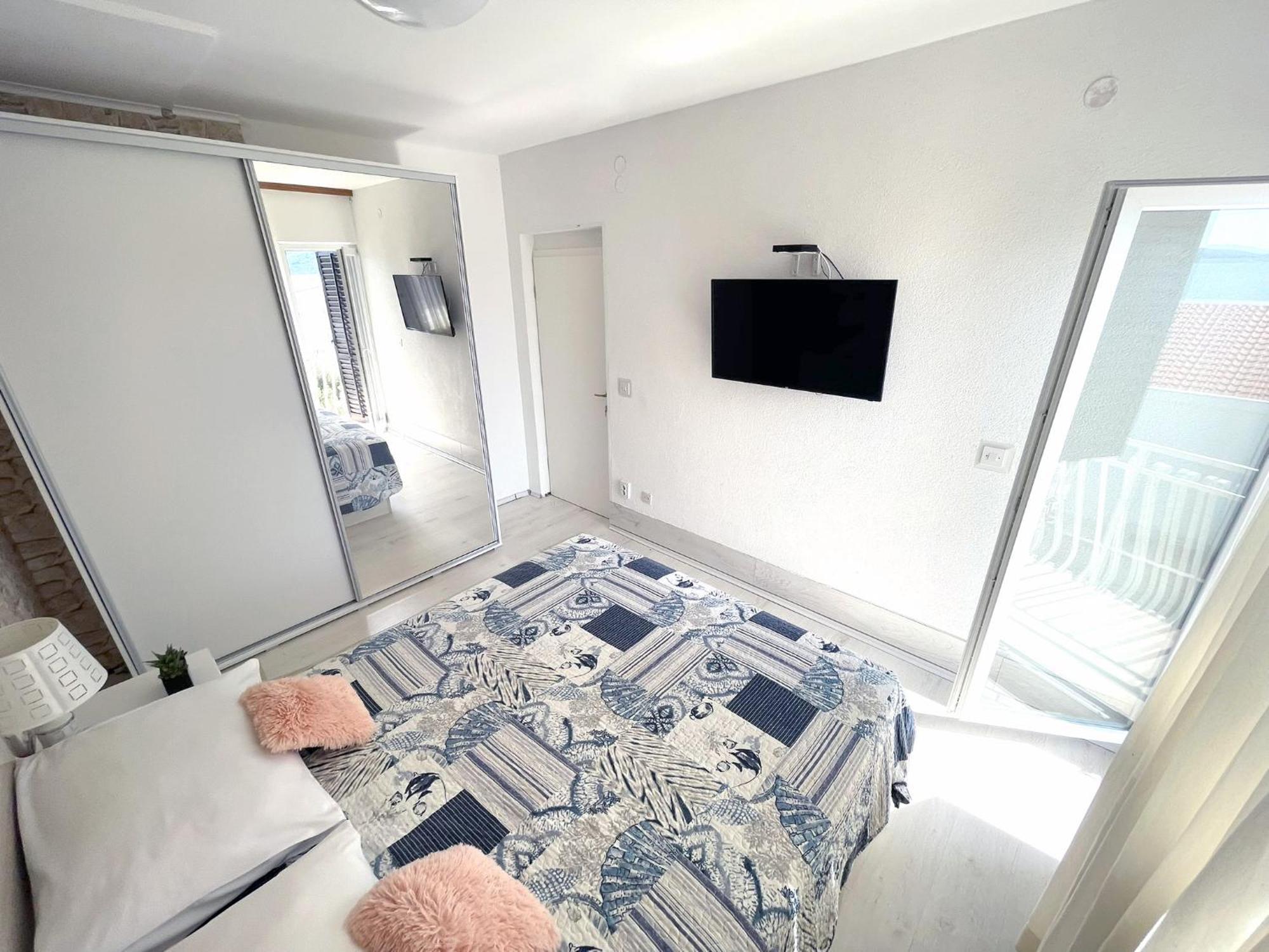 Roma Trogir Apartment Exterior photo