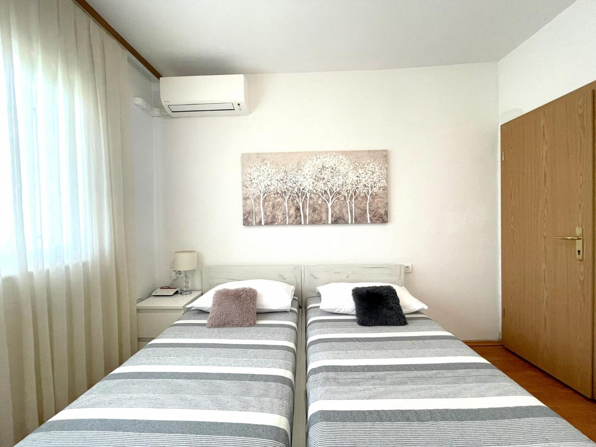 Roma Trogir Apartment Exterior photo