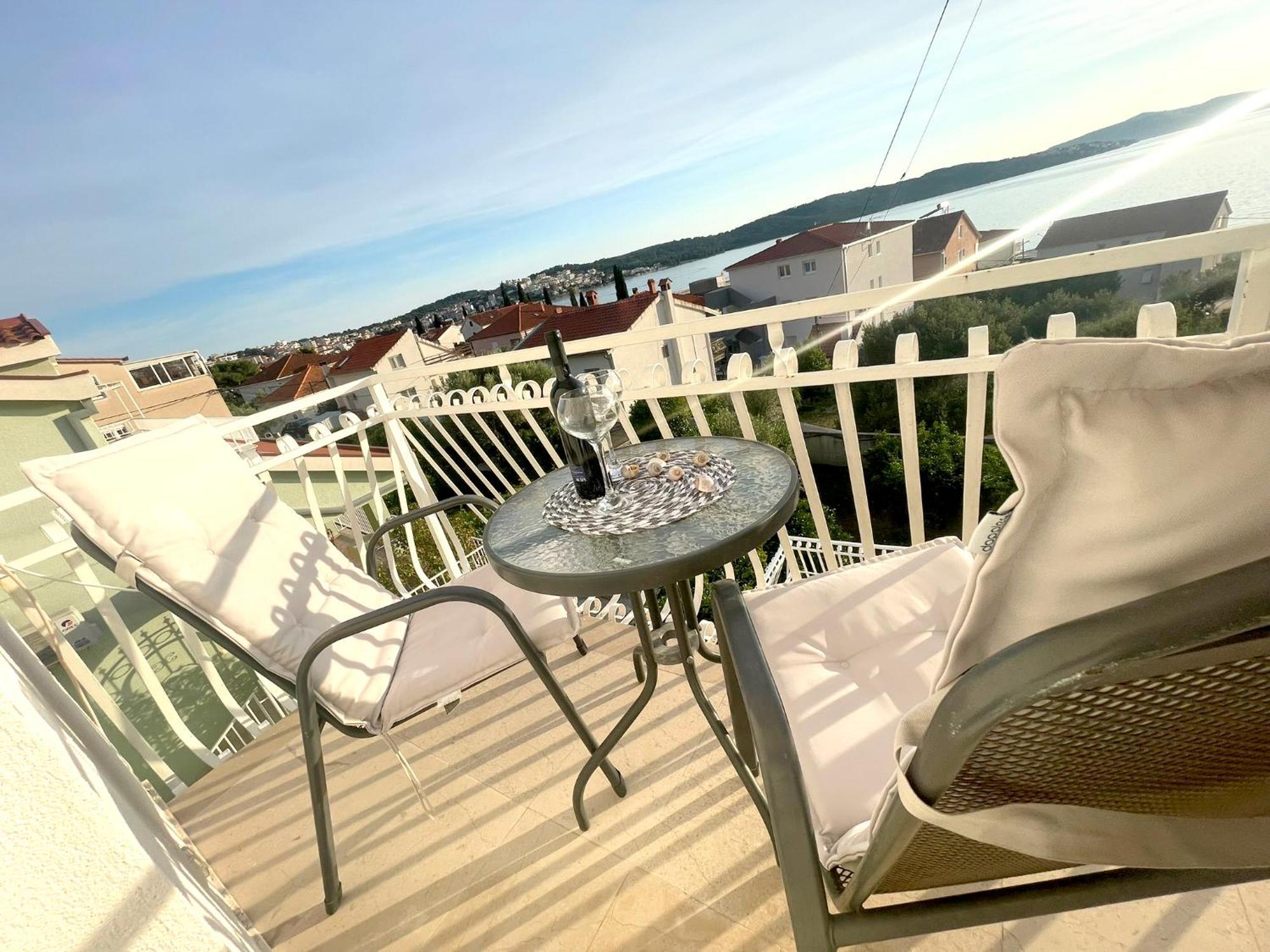 Roma Trogir Apartment Exterior photo