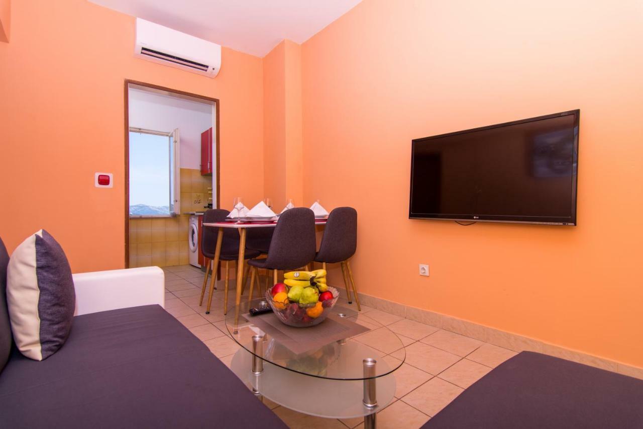 Roma Trogir Apartment Exterior photo