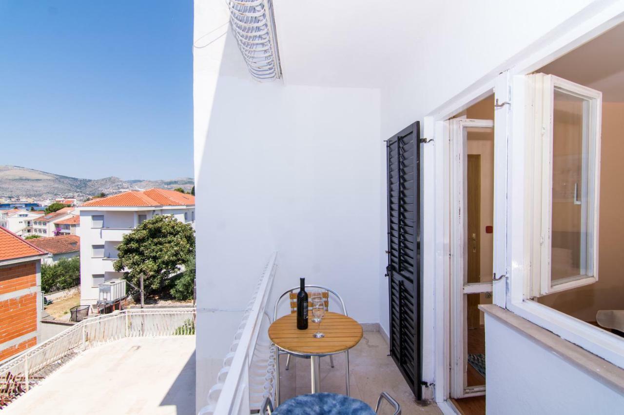 Roma Trogir Apartment Exterior photo