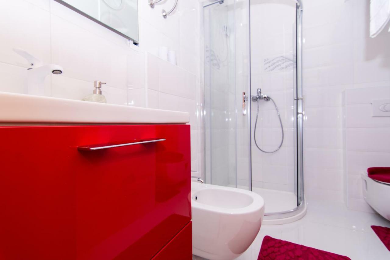 Roma Trogir Apartment Exterior photo