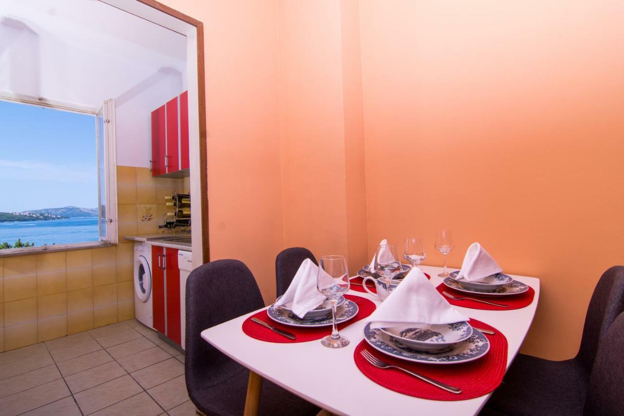 Roma Trogir Apartment Exterior photo