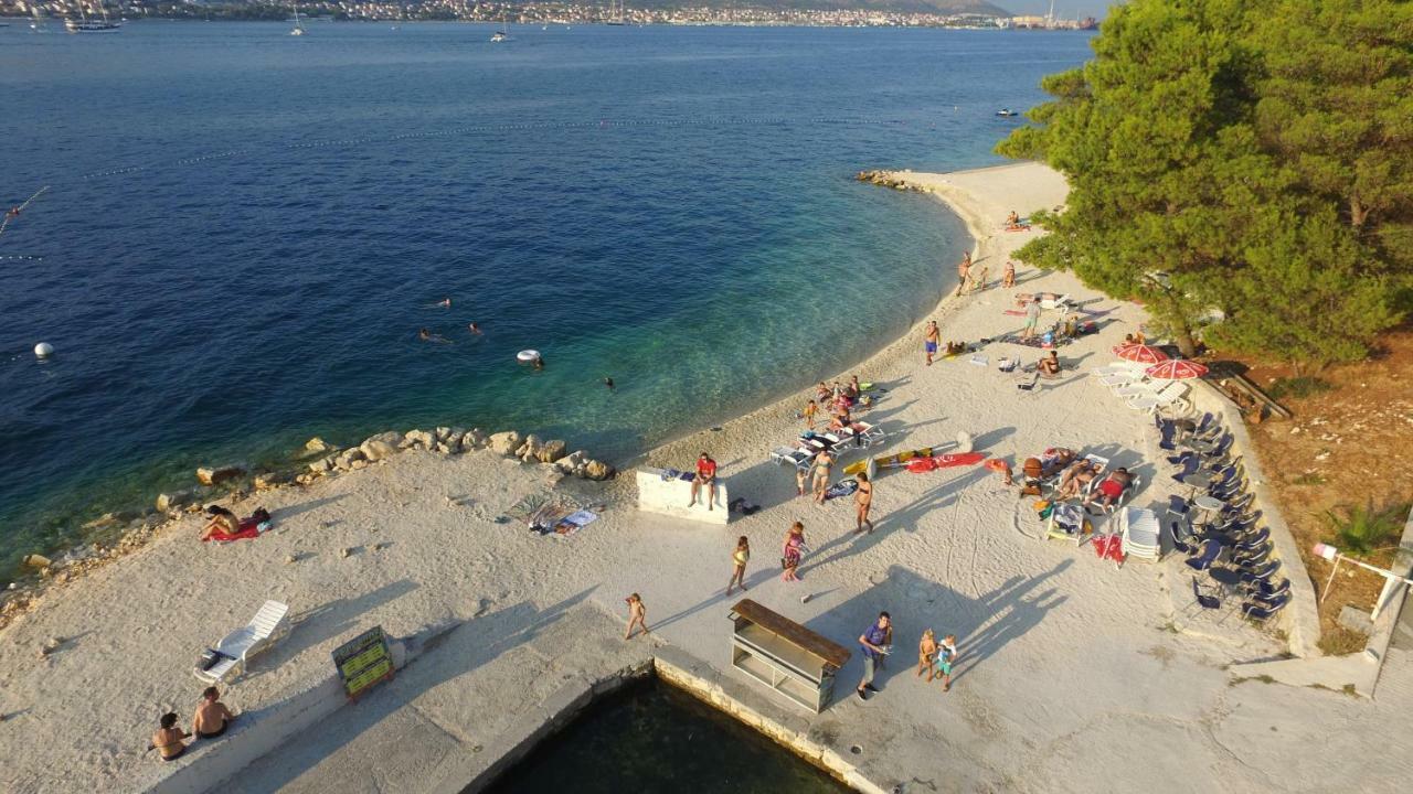 Roma Trogir Apartment Exterior photo