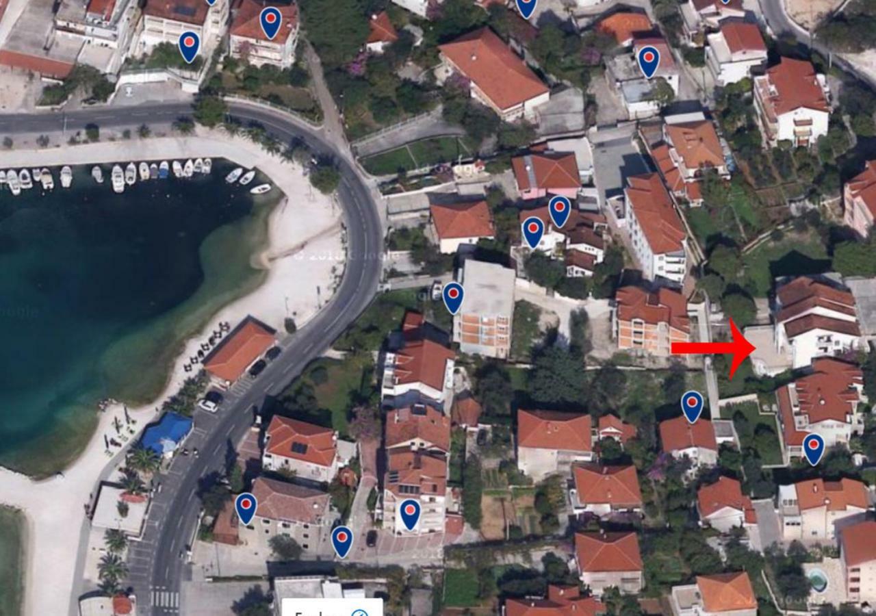Roma Trogir Apartment Exterior photo